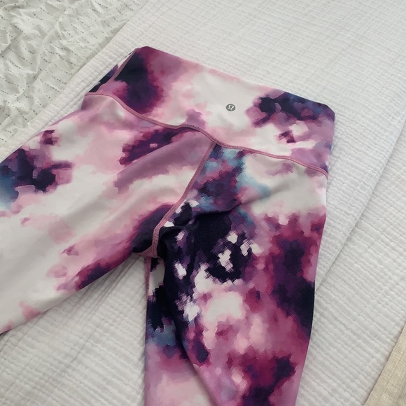 Lulu lemon leggings - Picture 2 of 2